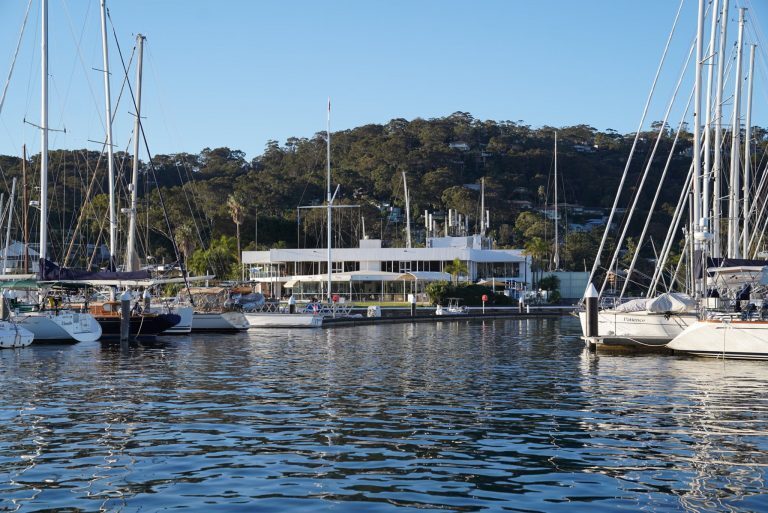 Royal Prince Alfred Yacht Club