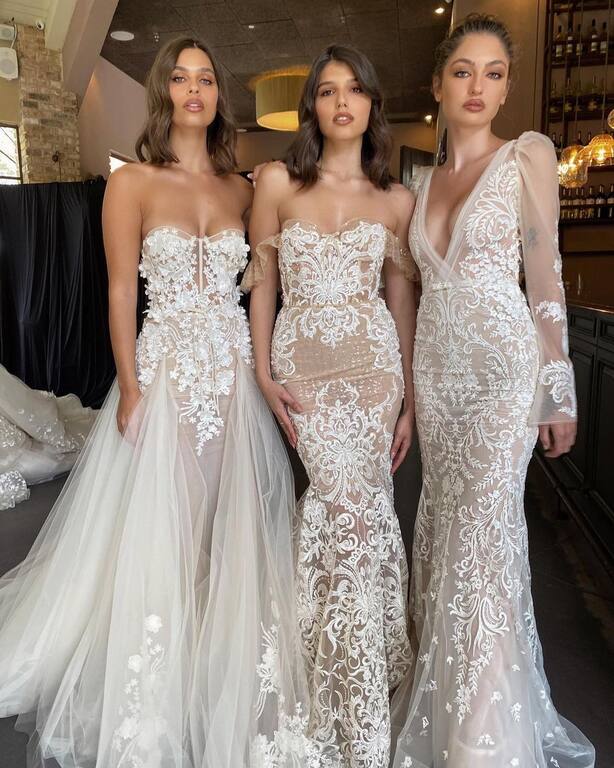 Kayrouz Bridal