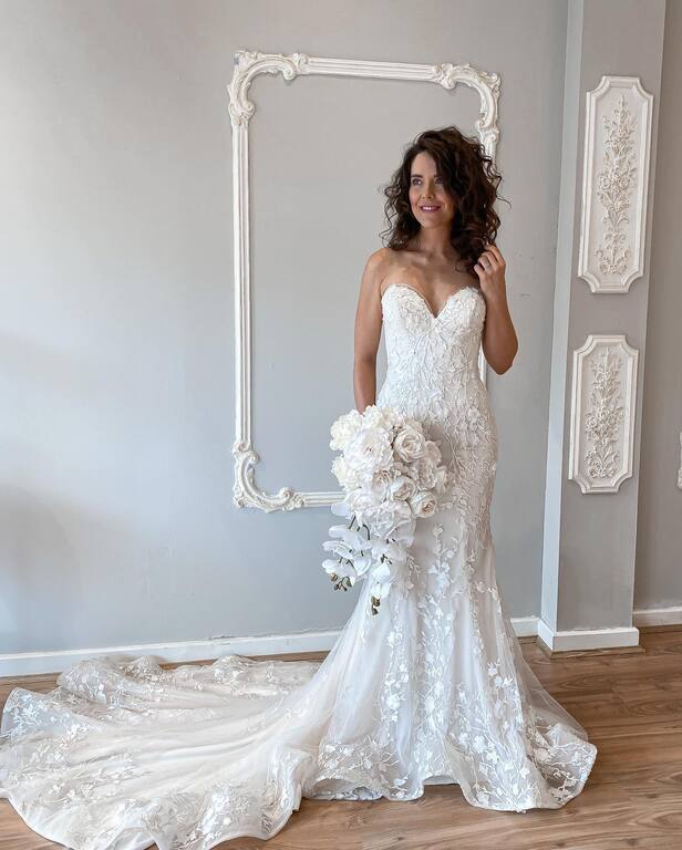 Blanche Bridal
