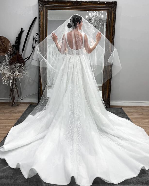 Blanche Bridal