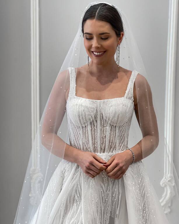 Blanche Bridal