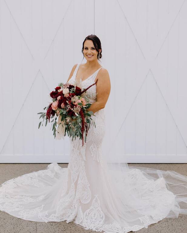 Blanche Bridal