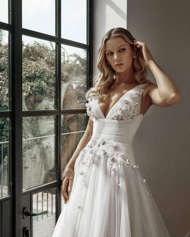 Blanche Bridal