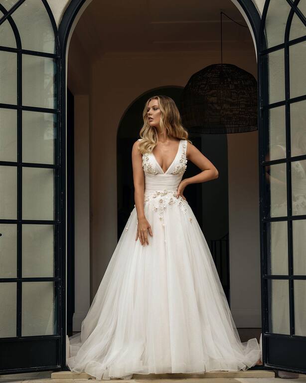 Blanche Bridal - Dress - Sydney - Weddinghero.com.au