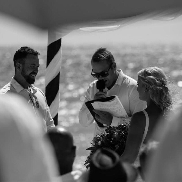 The Wedding Crasher
