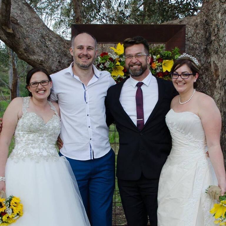 Andrew Pickering Celebrant