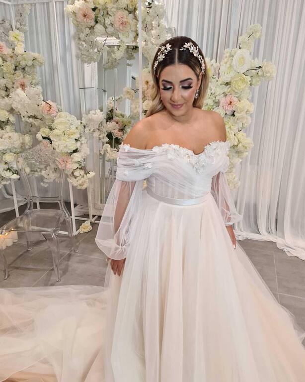 Amarige Bridal - Dress - Sydney - Weddinghero.com.au