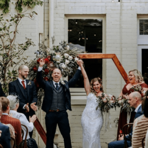 Married by Amy