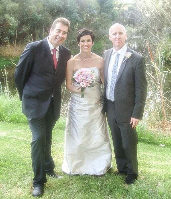 Chris McCafferty Celebrant