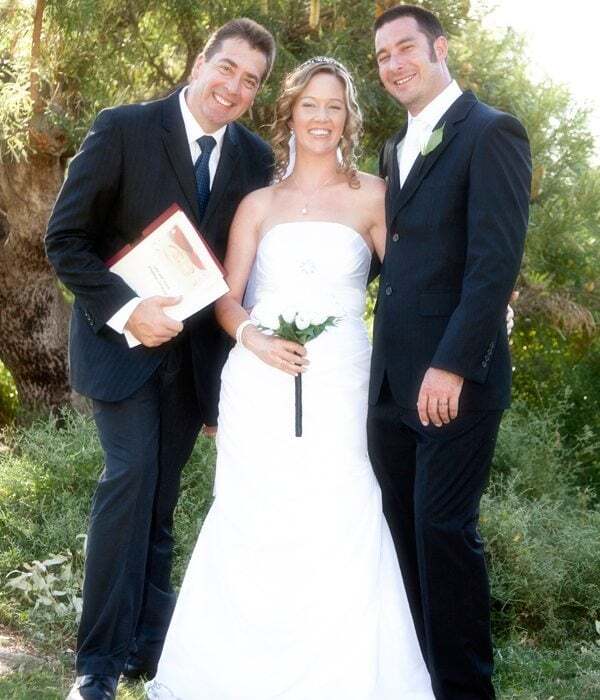 Chris McCafferty Celebrant
