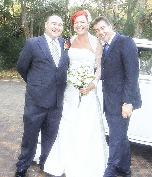 Chris McCafferty Celebrant