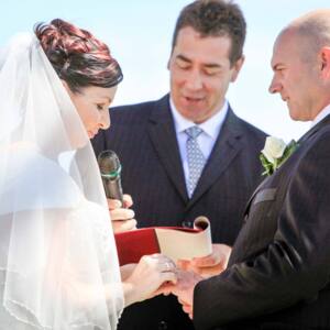 Chris McCafferty Celebrant
