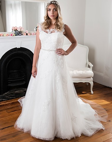 Black Tie White Lace