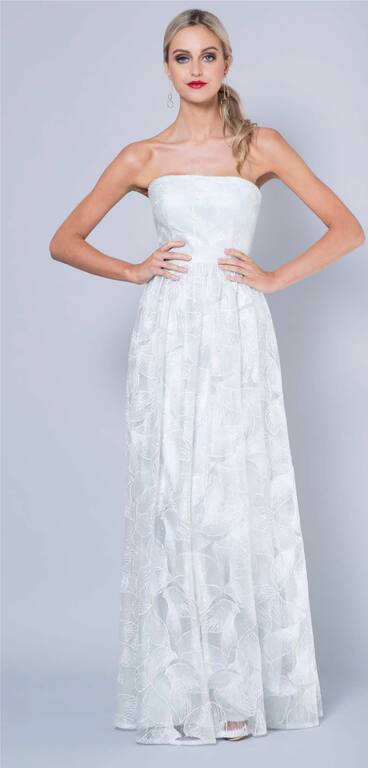 Black Tie White Lace