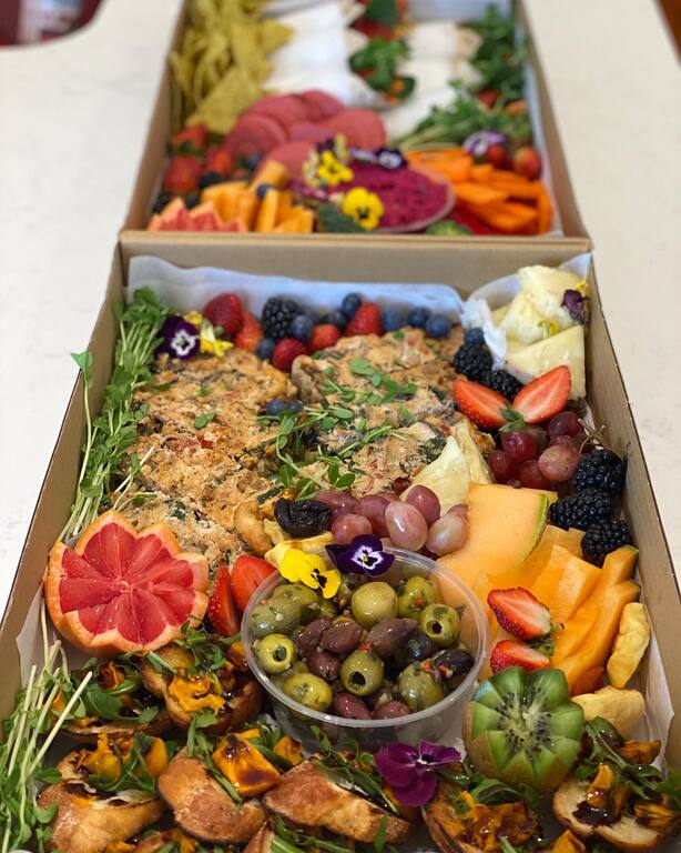 Everyday Gourmet Catering