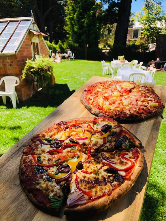 Adelaide Woodfired Pizza