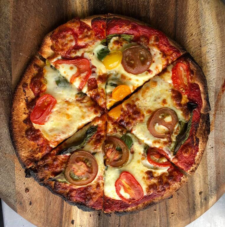 Adelaide Woodfired Pizza