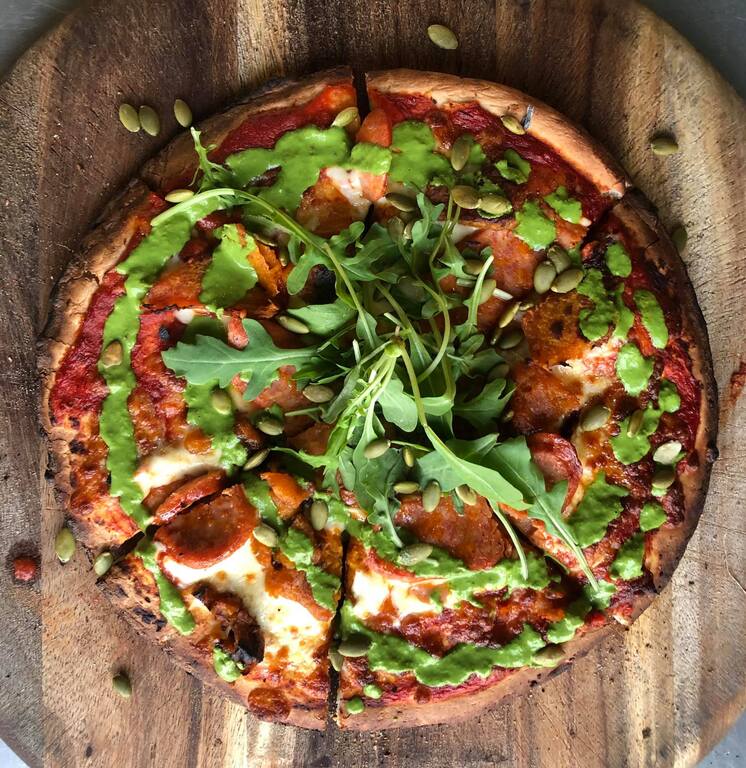 Adelaide Woodfired Pizza