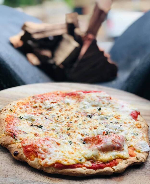 Adelaide Woodfired Pizza