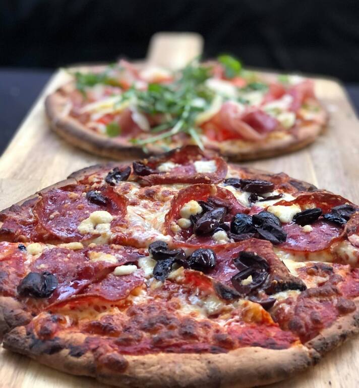 Adelaide Woodfired Pizza