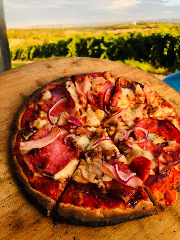 Adelaide Woodfired Pizza