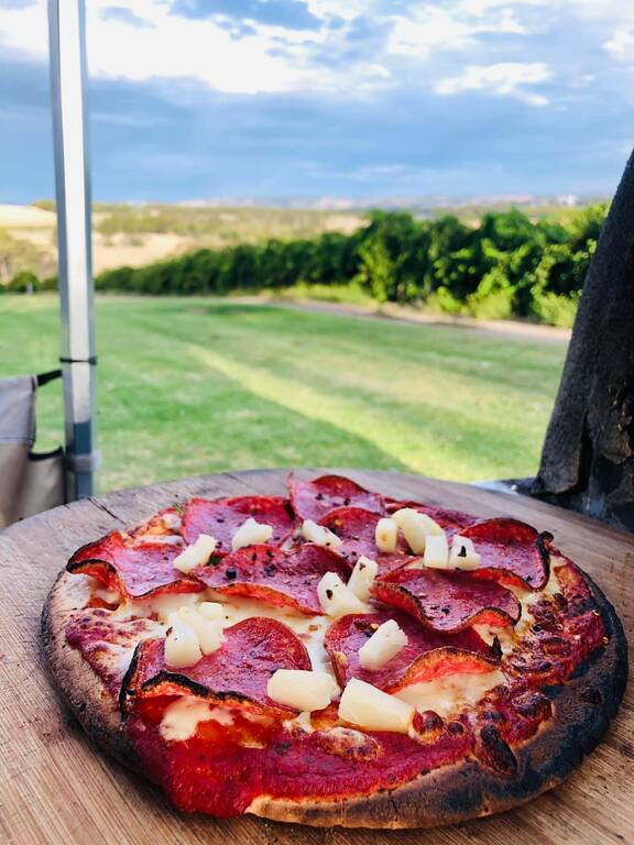 Adelaide Woodfired Pizza
