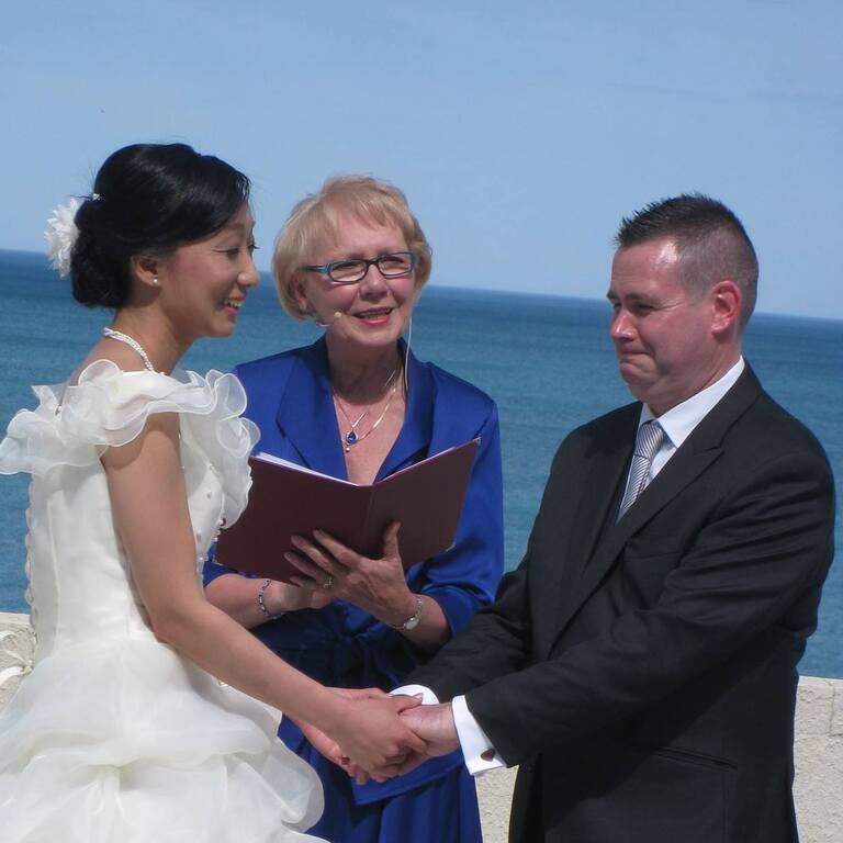 Judith Anderson Marriage Celebrant