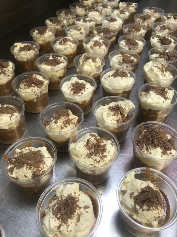 Mobile Woodfire pizza