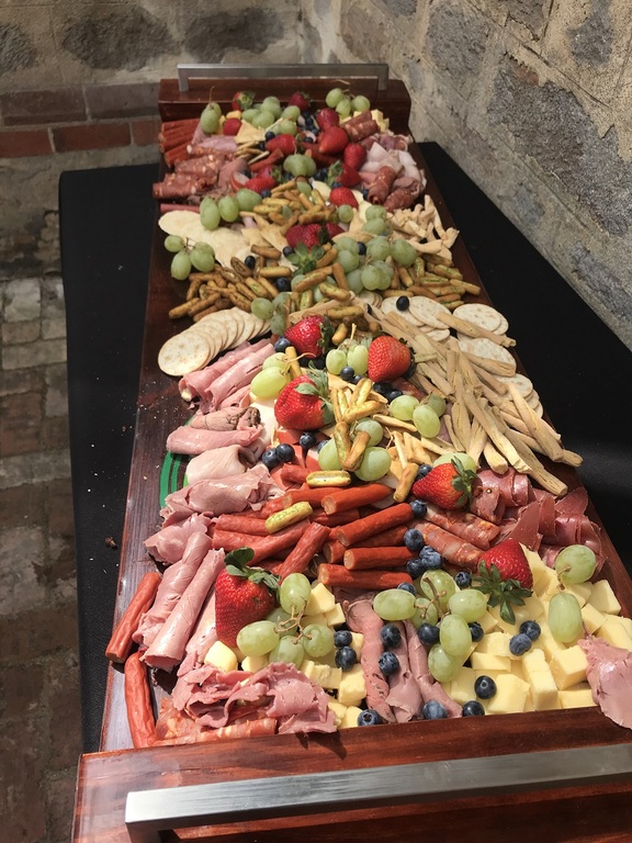 Mobile Woodfire pizza