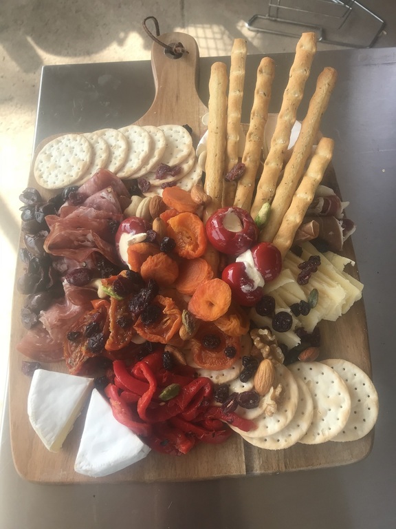 Mobile Woodfire pizza