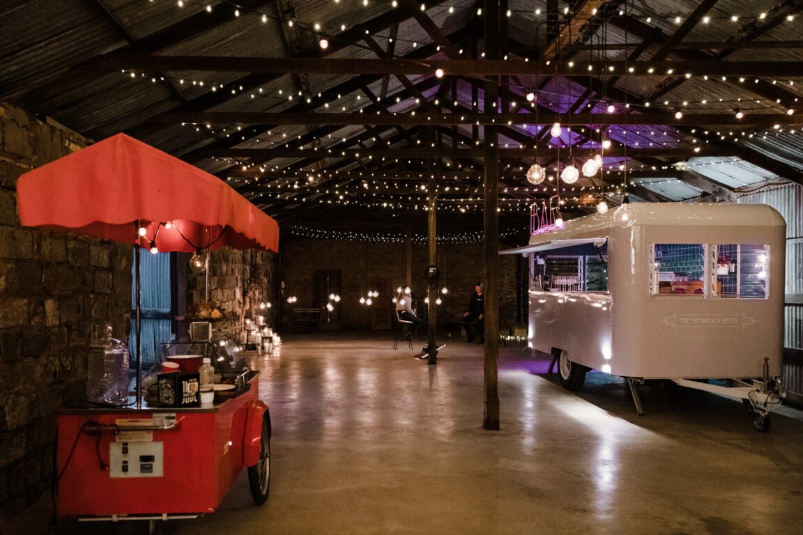 The Speakeasy Hotel