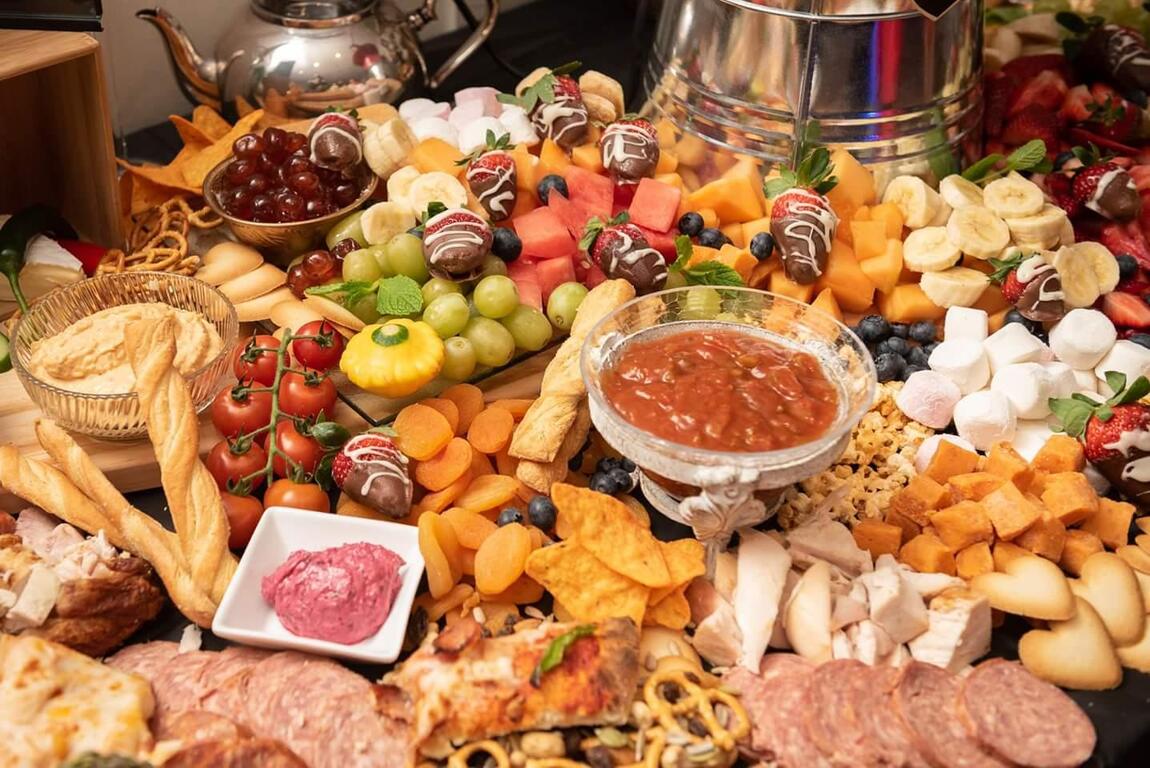 Graze Your Way Catering