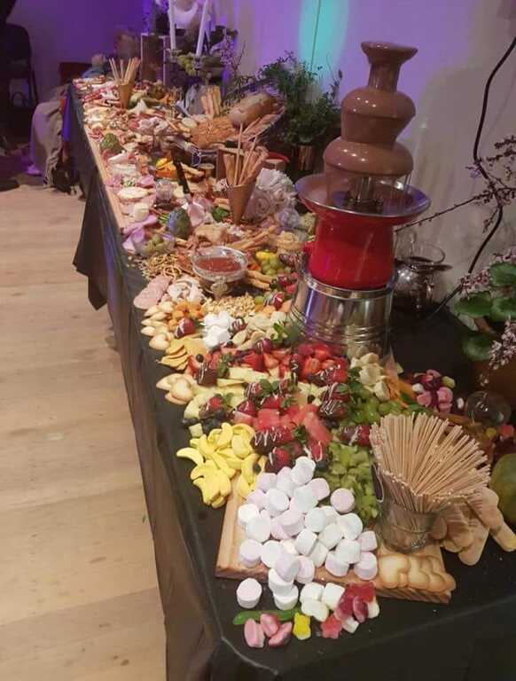 Graze Your Way Catering