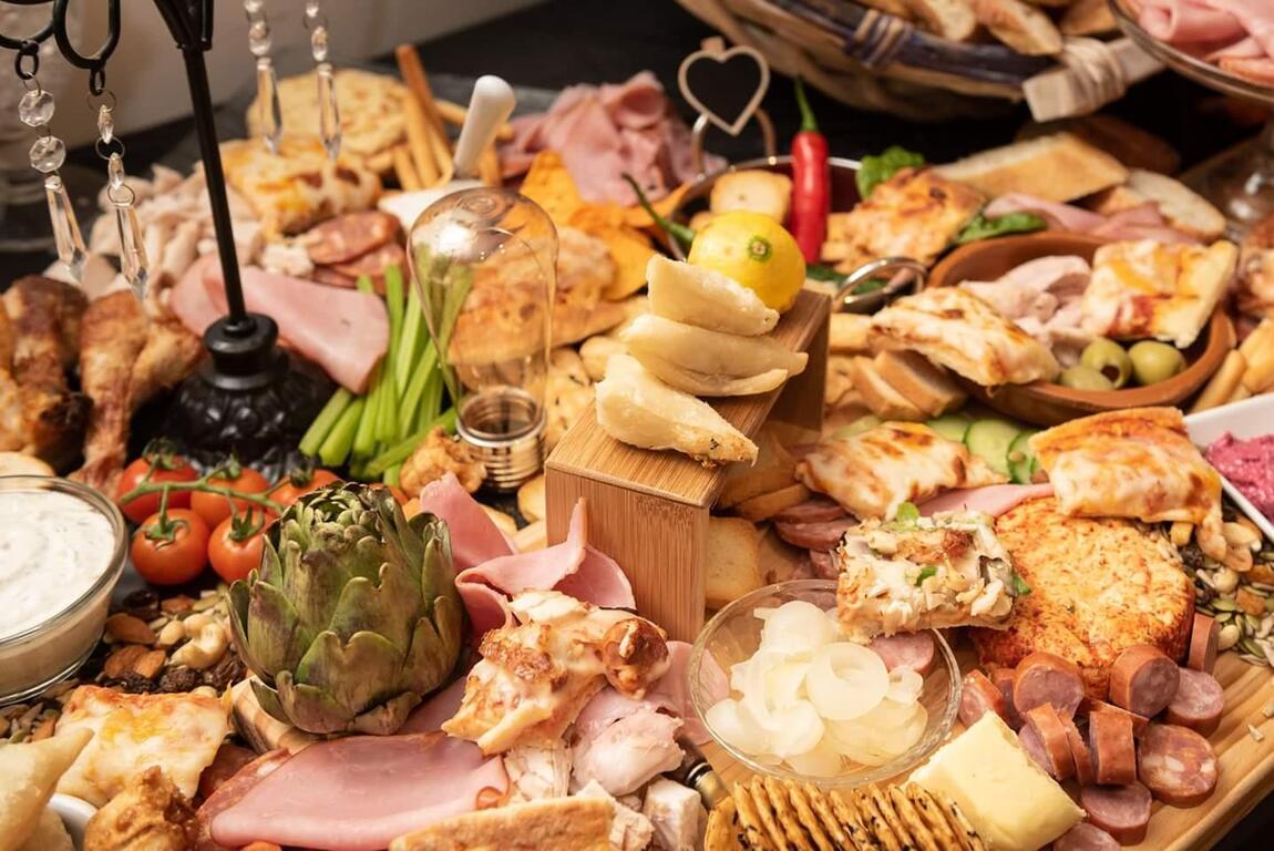 Graze Your Way Catering