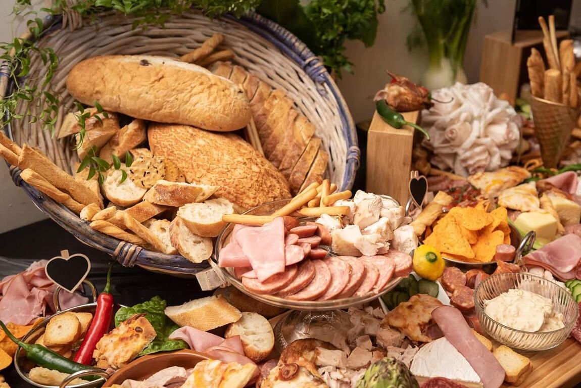 Graze Your Way Catering