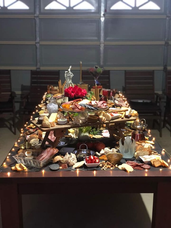 Graze Your Way Catering