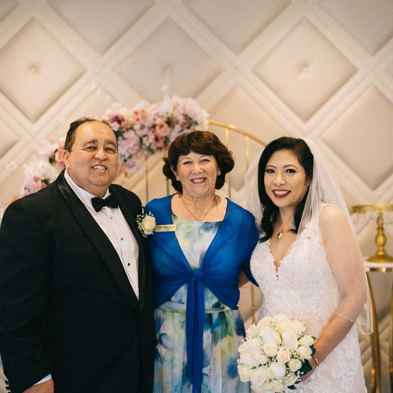 Andrea Edwards Celebrant