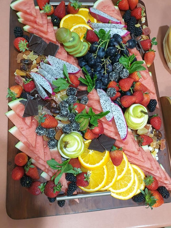 Mean Feedz Spit Roasted