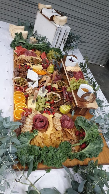 Mean Feedz Spit Roasted