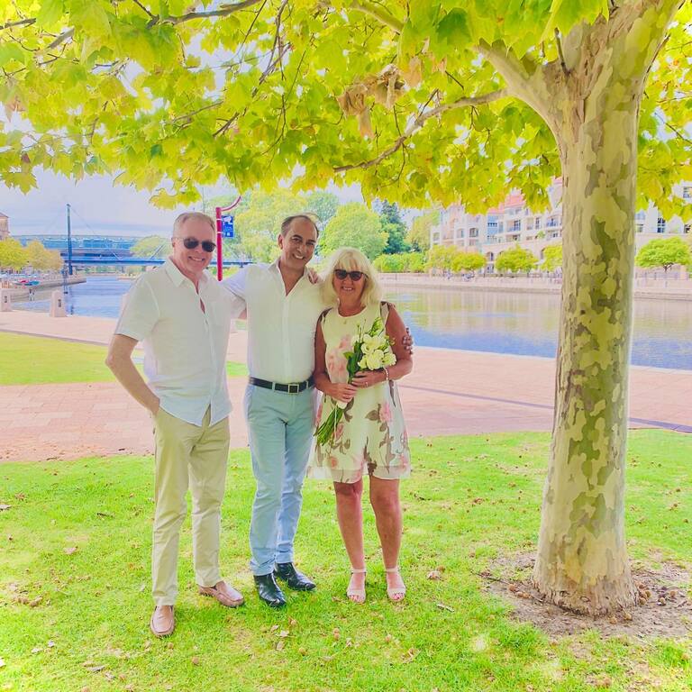 Ashley Taylor Celebrant