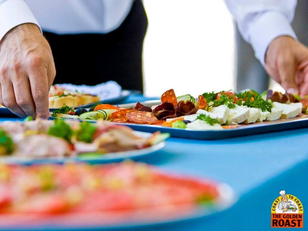 Coast to Coast The Golden Roast Adelaide Catering Adelaide