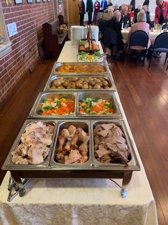 Coast to Coast The Golden Roast Adelaide