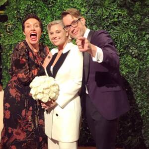 Jessie Cacchillo Civil Marriage Celebran