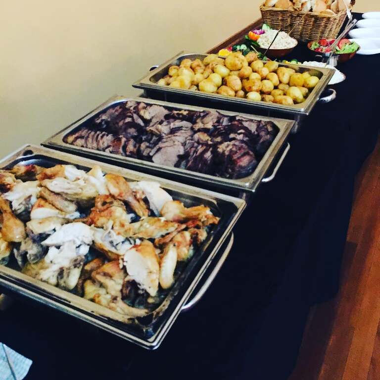 Fieldhouse Catering