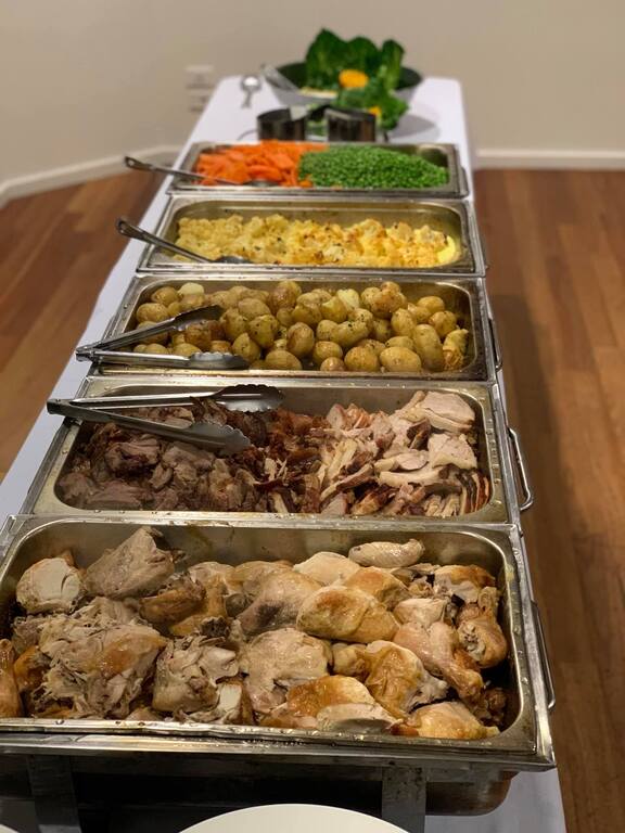 Fieldhouse Catering