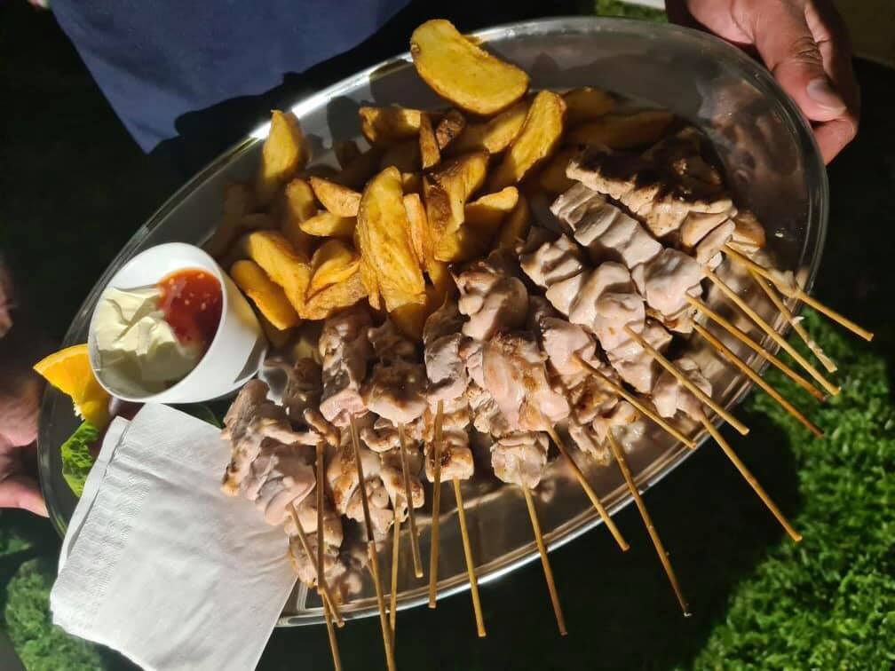 Fieldhouse Catering