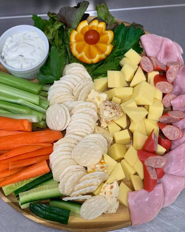 Fieldhouse Catering
