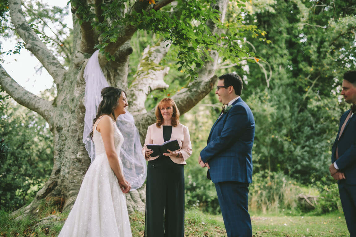 Mary Fieldhouse - Marriage Celebrant