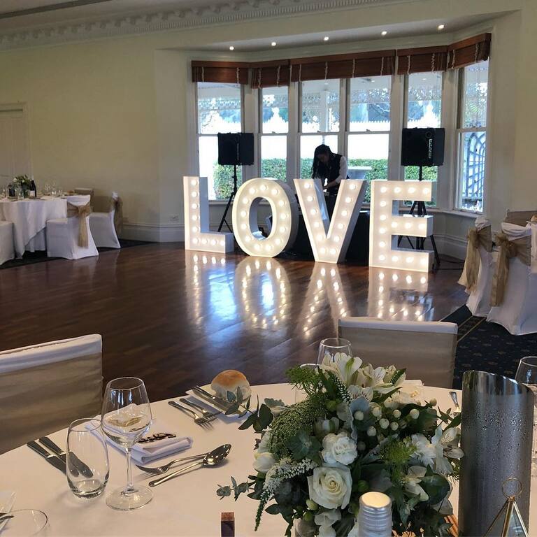 Giant Letter Company