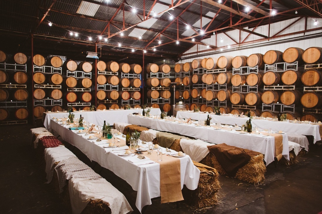 Hay Day Events Wedding Decorations Melbourne